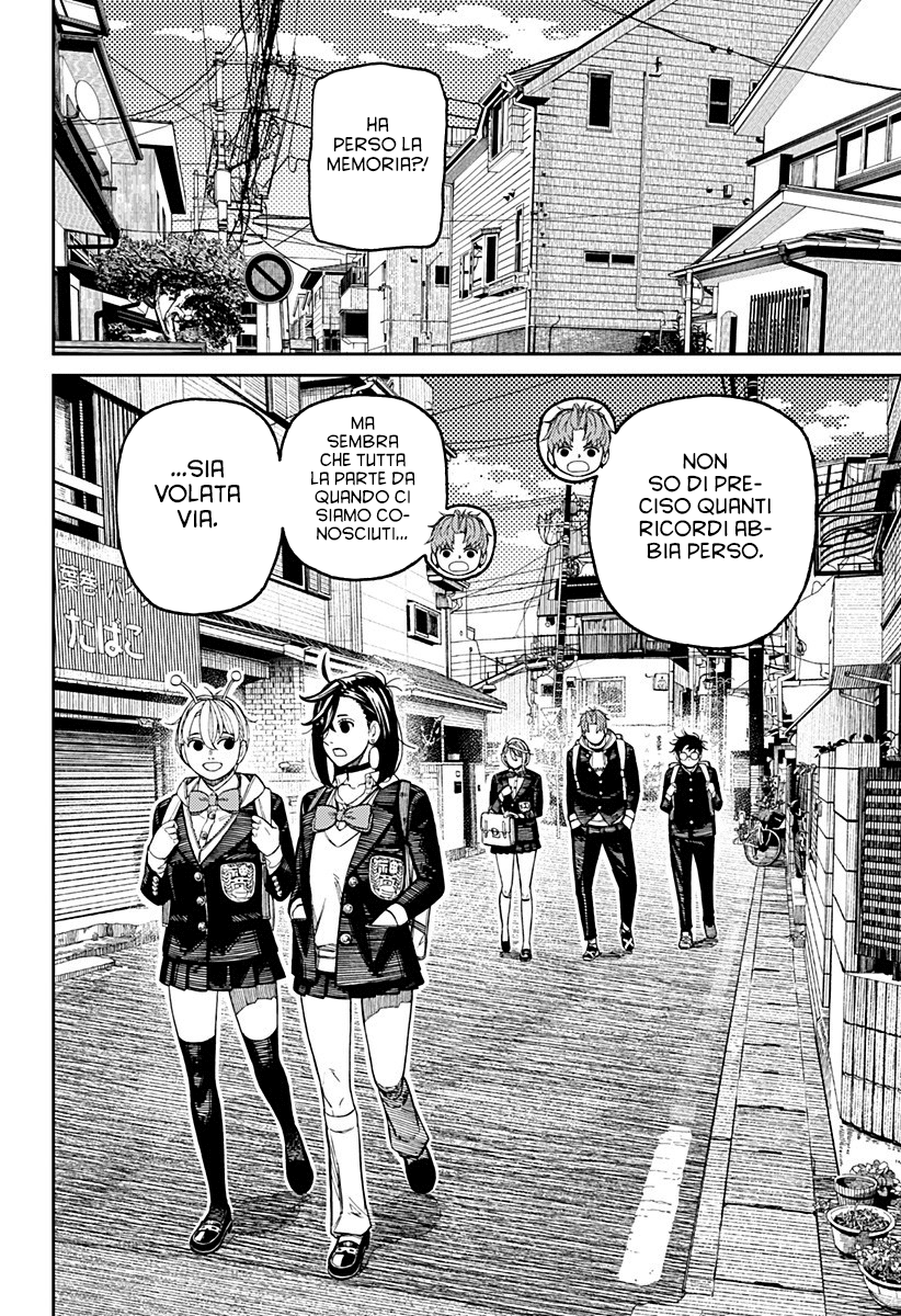 Read Dandadan (IT) Manga Online