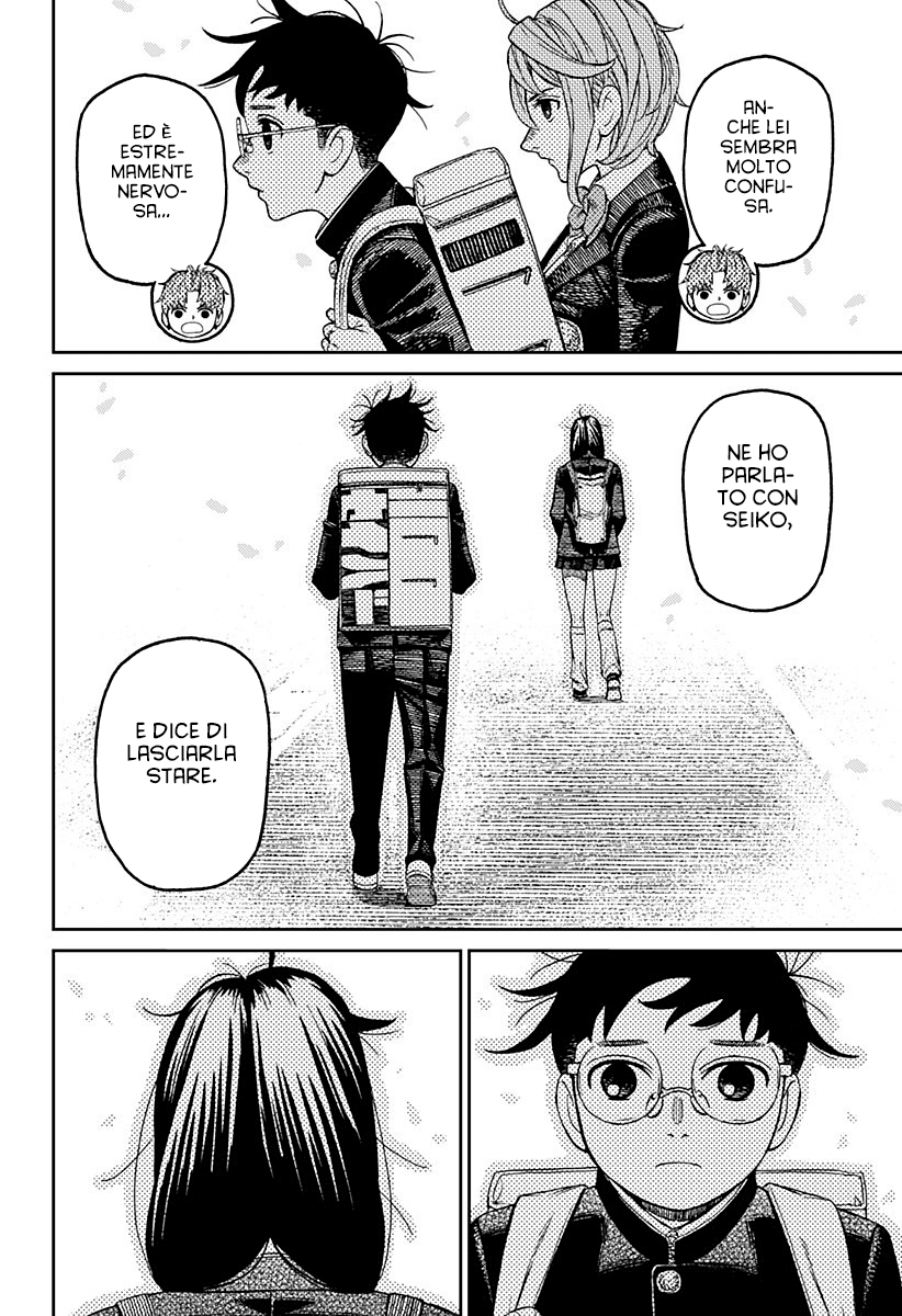 Read Dandadan (IT) Manga Online