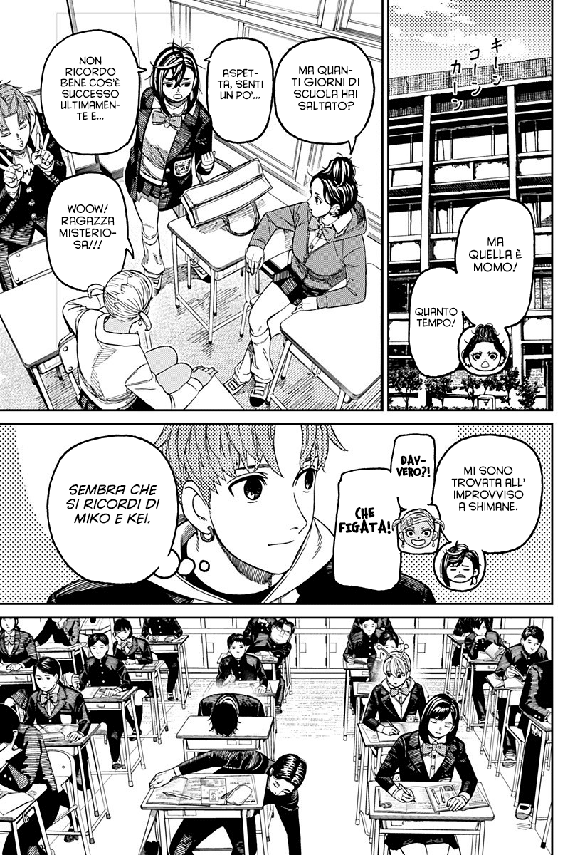 Read Dandadan (IT) Manga Online