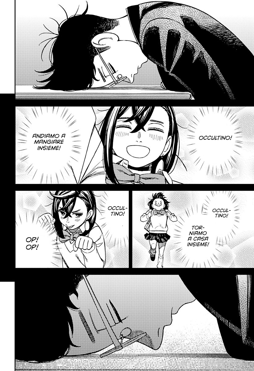 Read Dandadan (IT) Manga Online