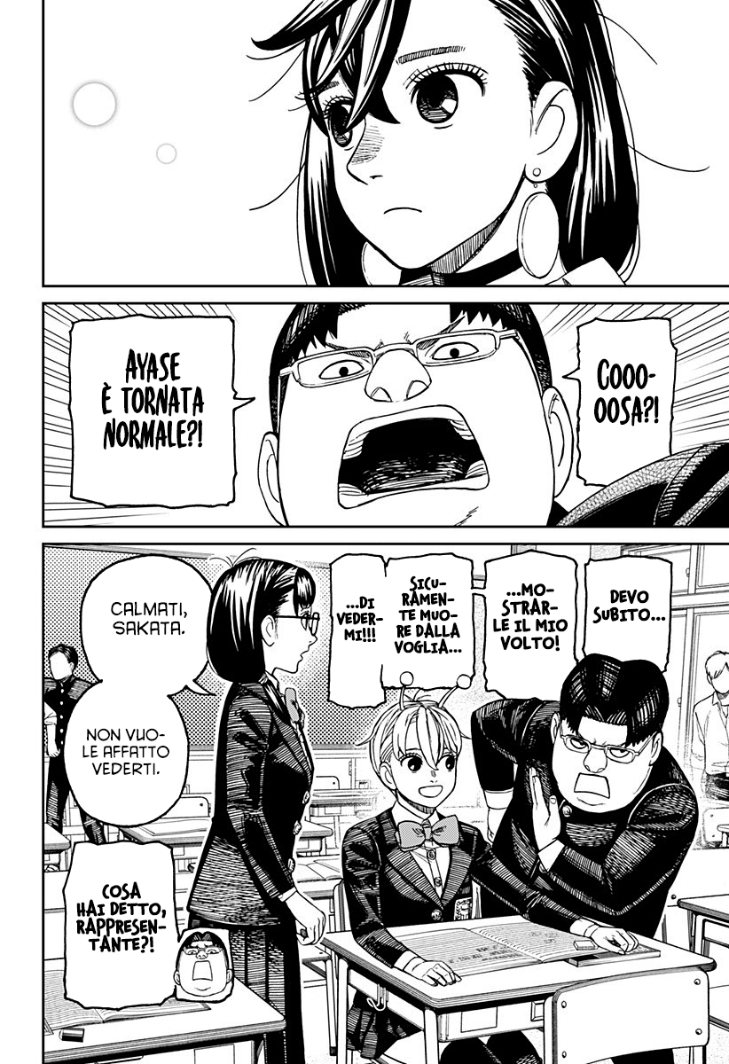 Read Dandadan (IT) Manga Online