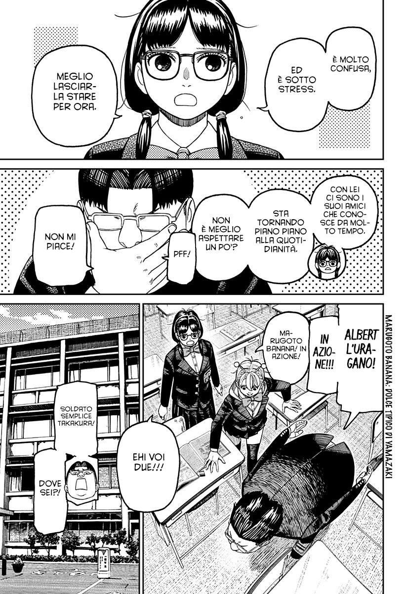 Read Dandadan (IT) Manga Online