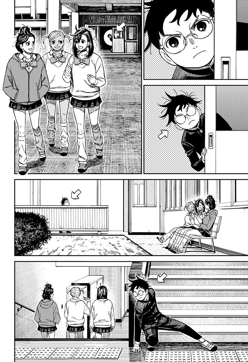 Read Dandadan (IT) Manga Online