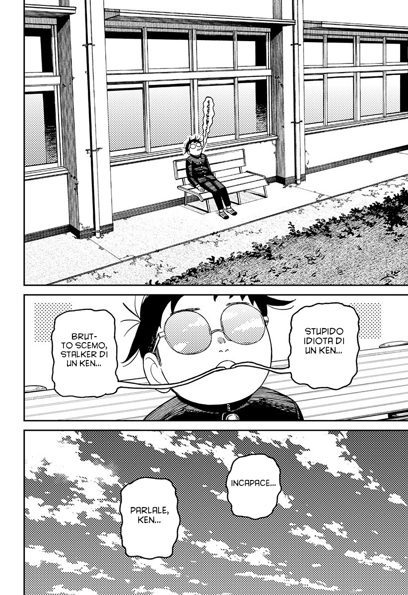 Read Dandadan (IT) Manga Online