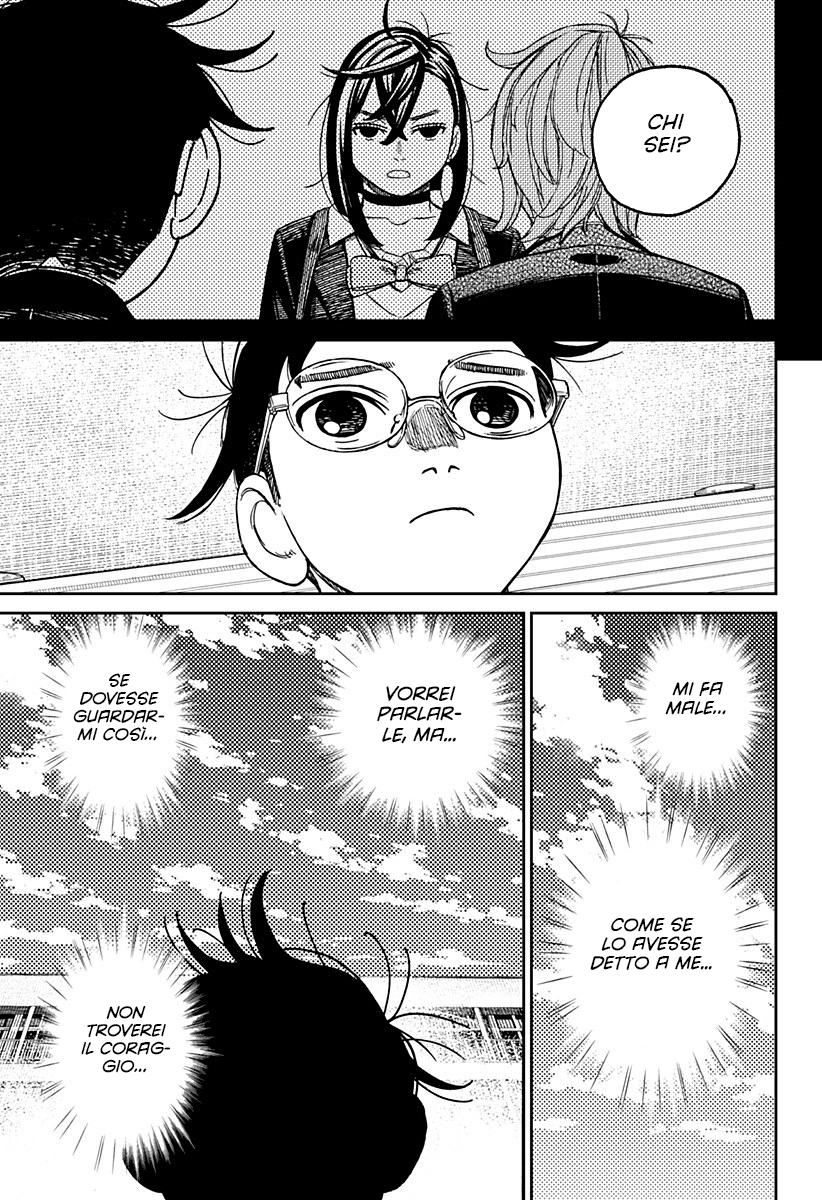 Read Dandadan (IT) Manga Online