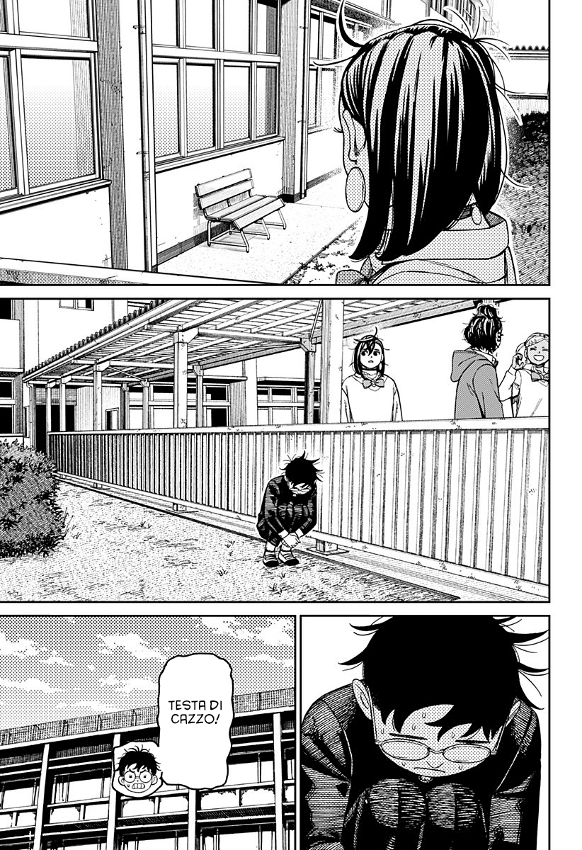 Read Dandadan (IT) Manga Online