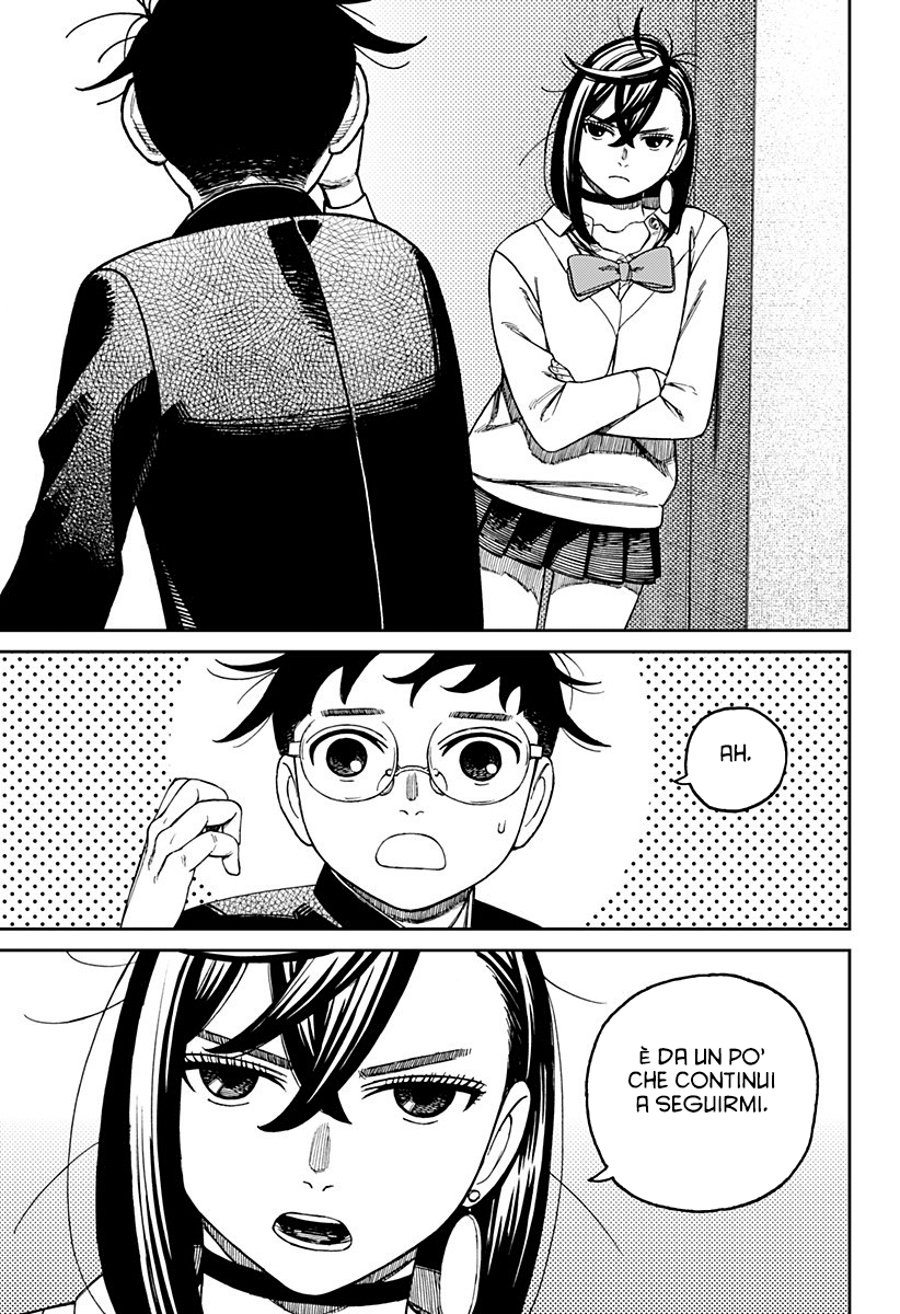 Read Dandadan (IT) Manga Online