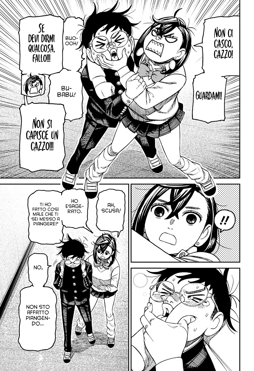 Read Dandadan (IT) Manga Online