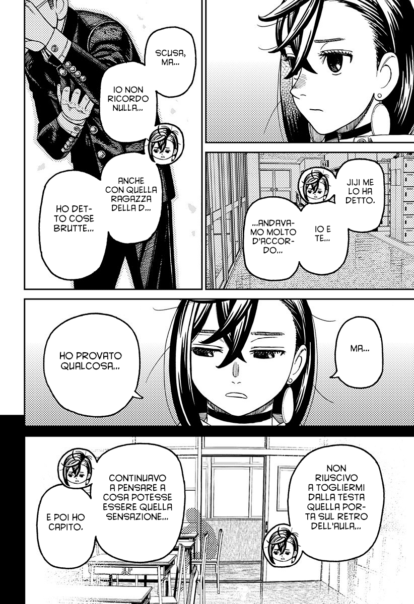 Read Dandadan (IT) Manga Online