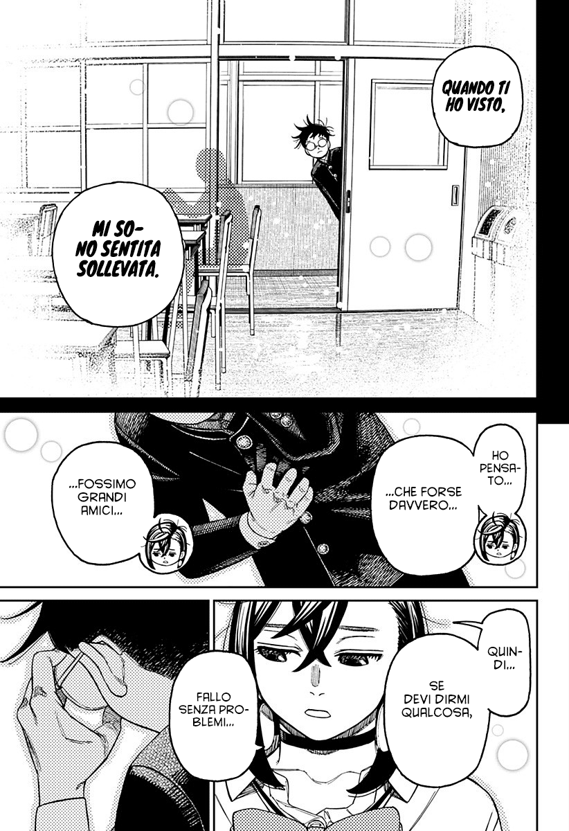 Read Dandadan (IT) Manga Online