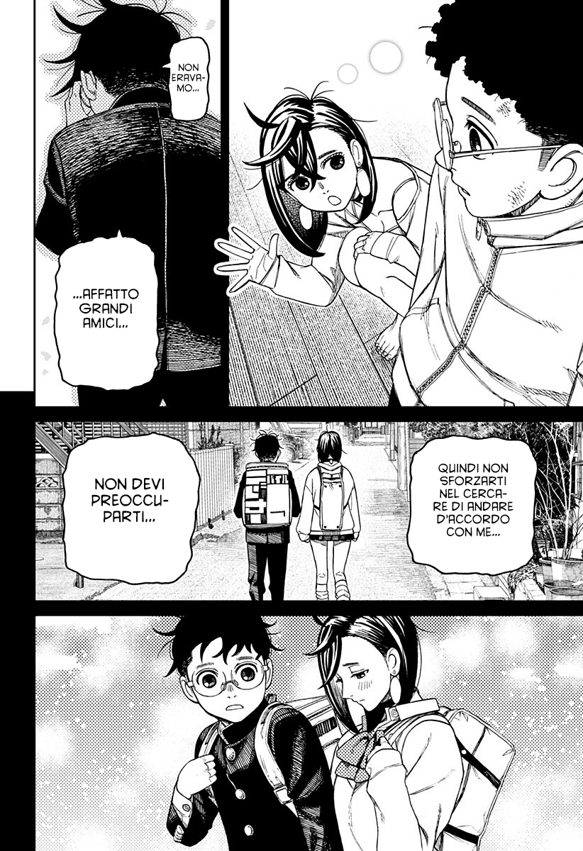 Read Dandadan (IT) Manga Online