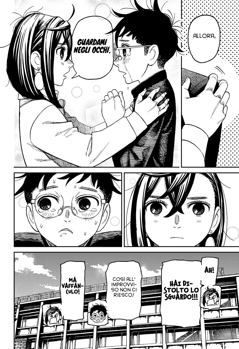 Read Dandadan (IT) Manga Online