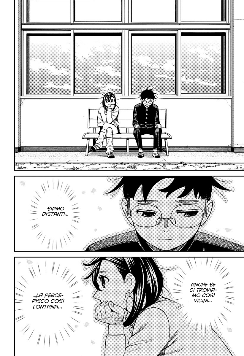 Read Dandadan (IT) Manga Online