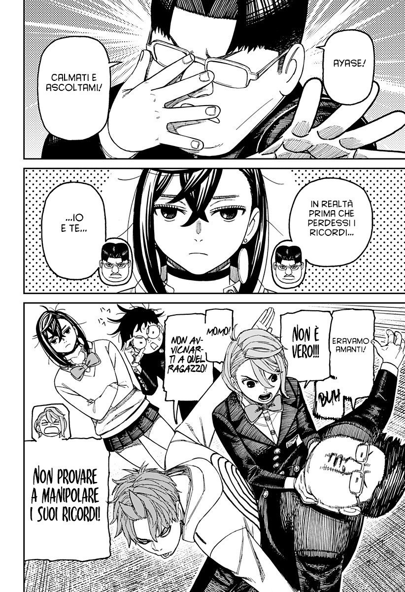 Read Dandadan (IT) Manga Online