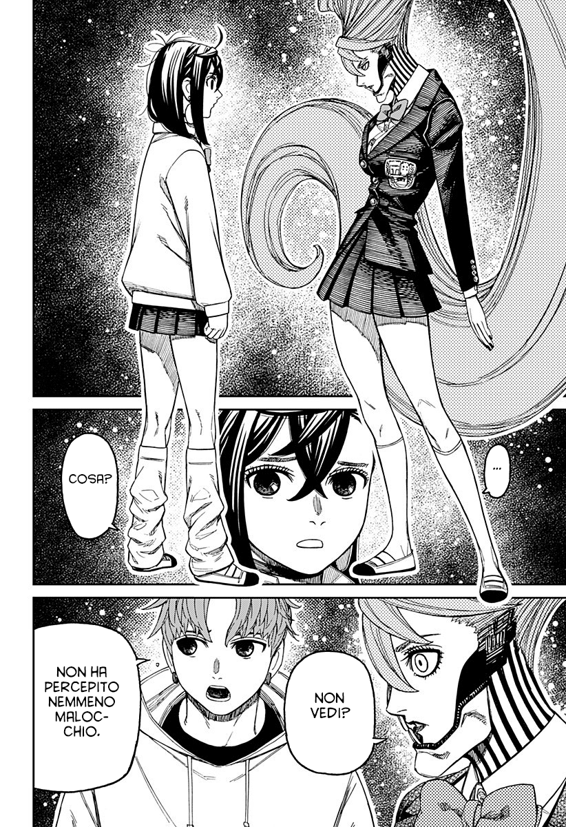 Read Dandadan (IT) Manga Online