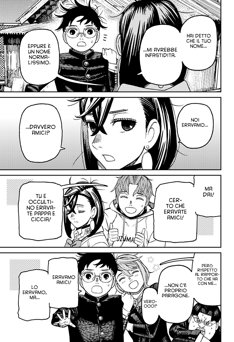 Read Dandadan (IT) Manga Online