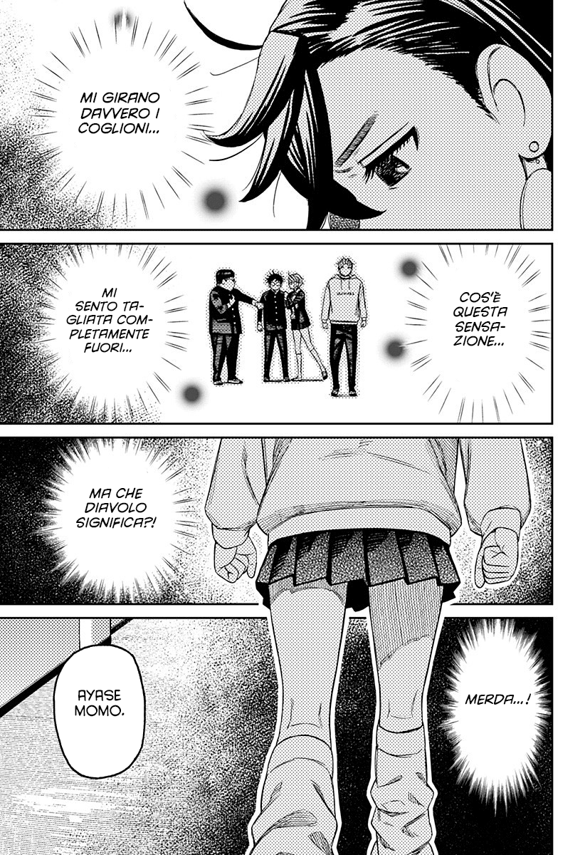 Read Dandadan (IT) Manga Online