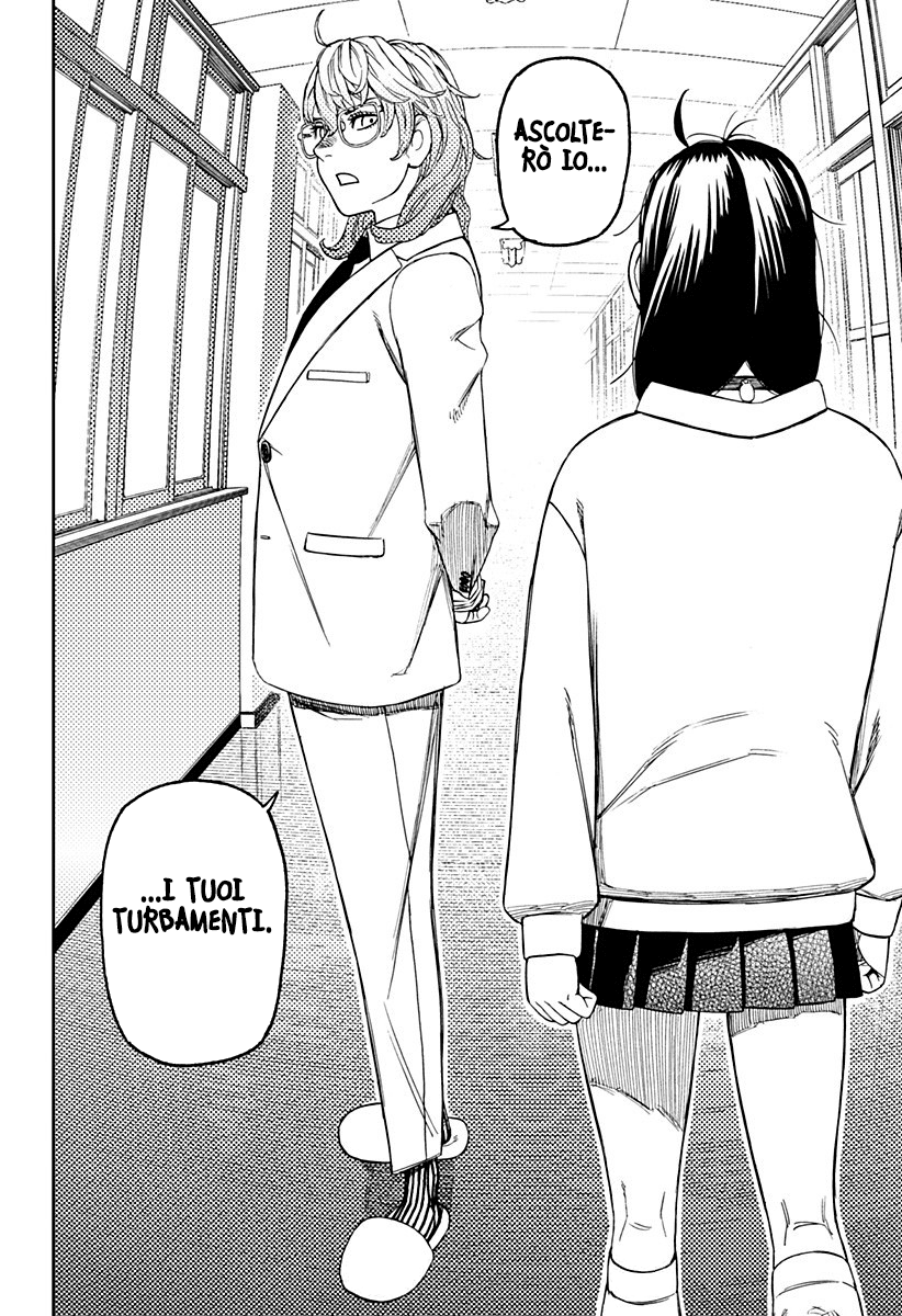 Read Dandadan (IT) Manga Online