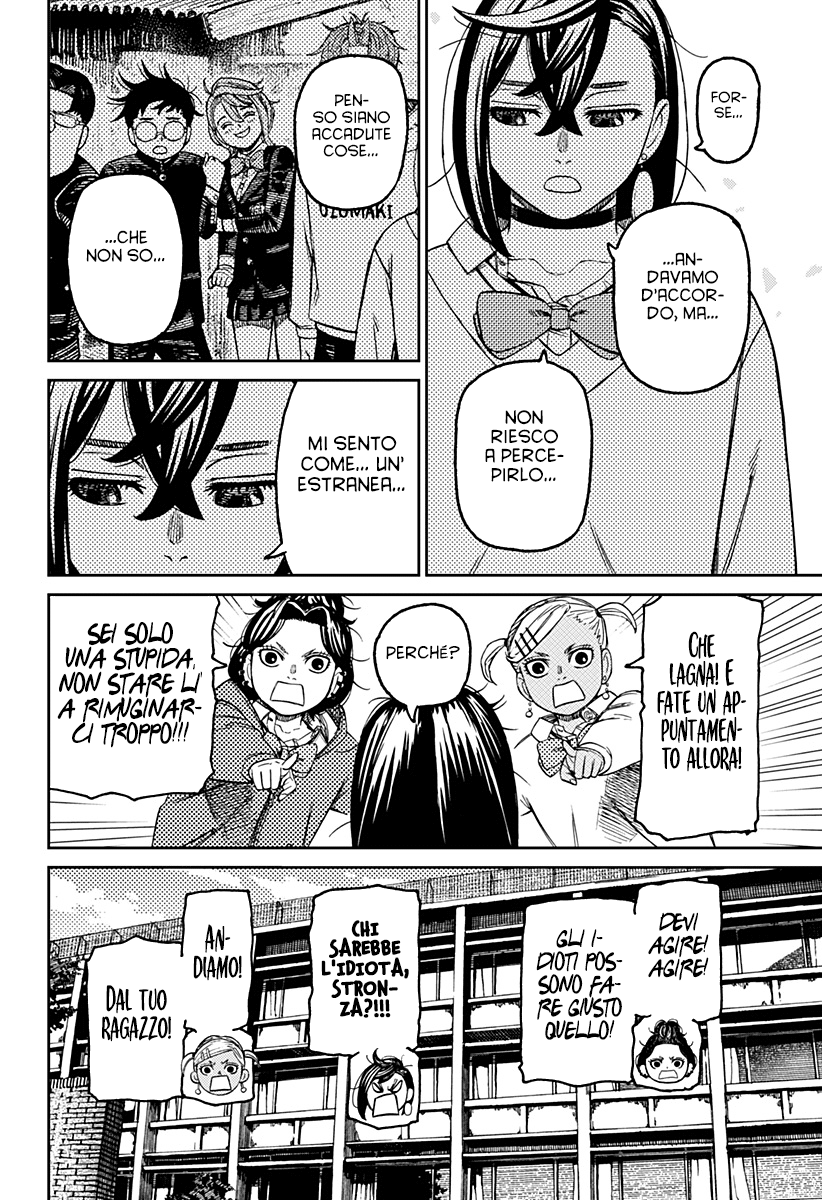 Read Dandadan (IT) Manga Online