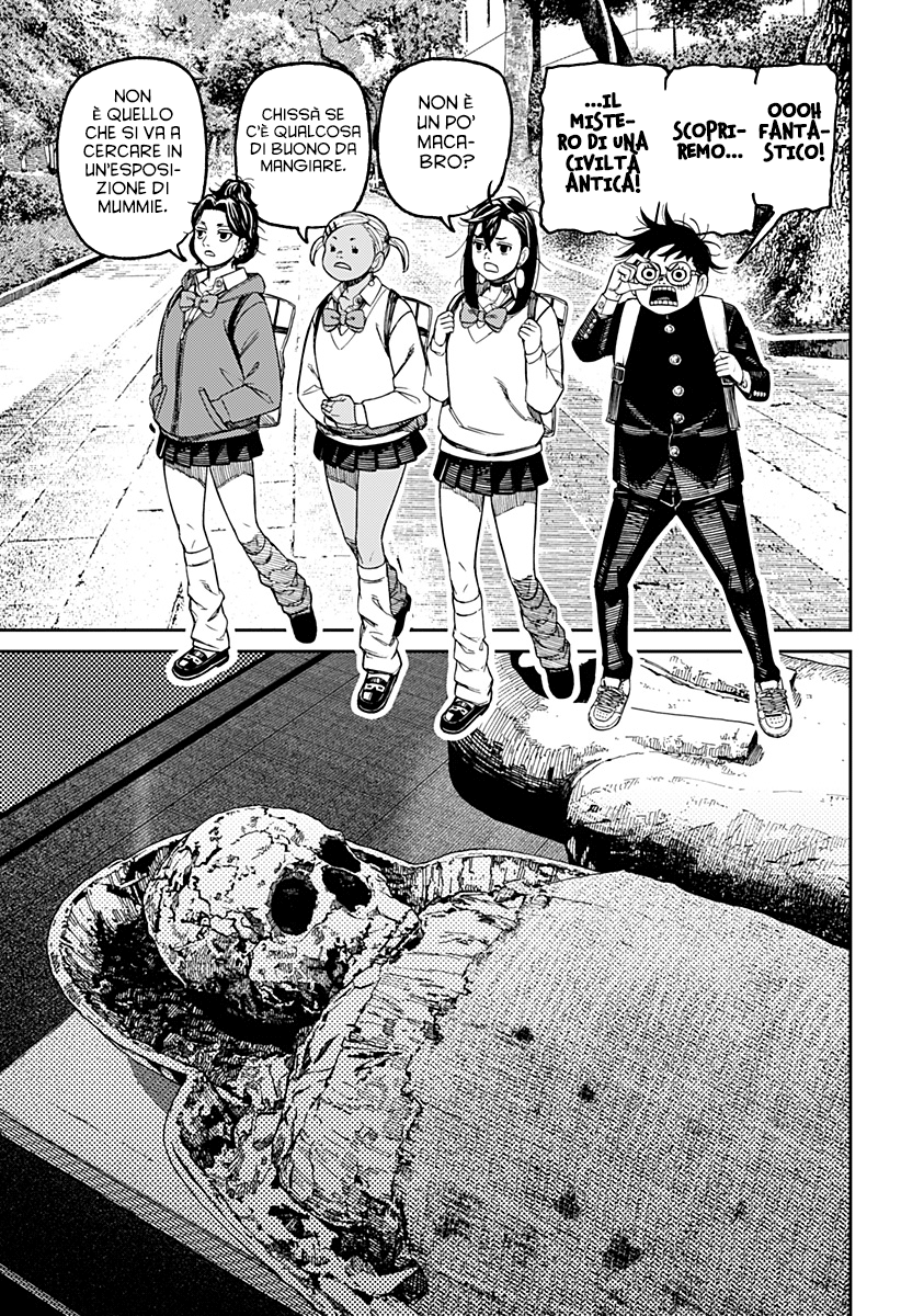 Read Dandadan (IT) Manga Online