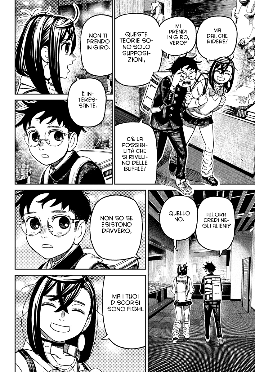 Read Dandadan (IT) Manga Online