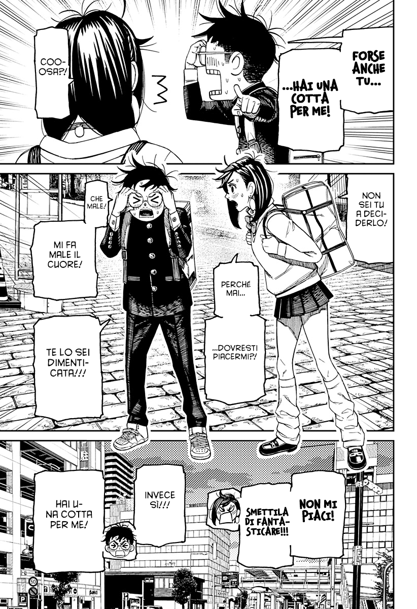 Read Dandadan (IT) Manga Online