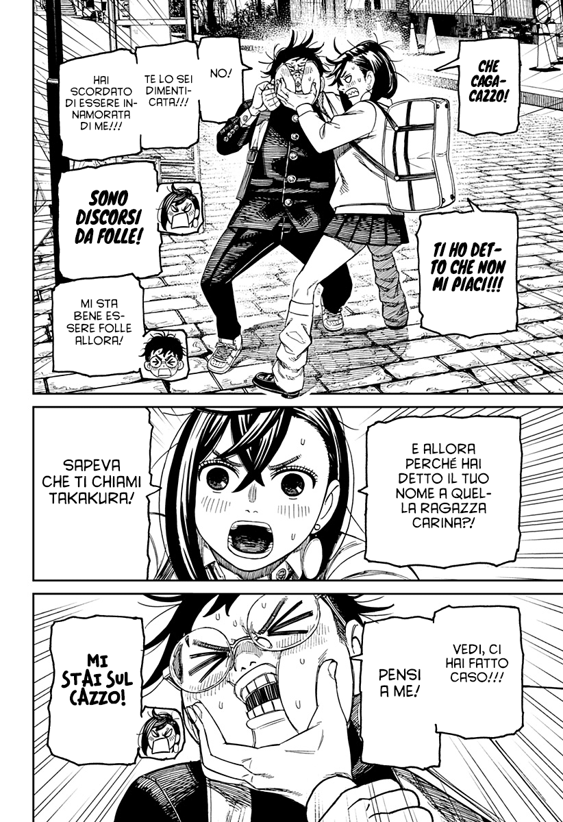 Read Dandadan (IT) Manga Online