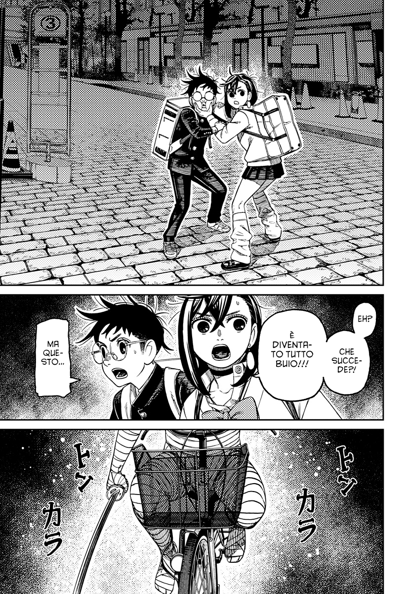 Read Dandadan (IT) Manga Online