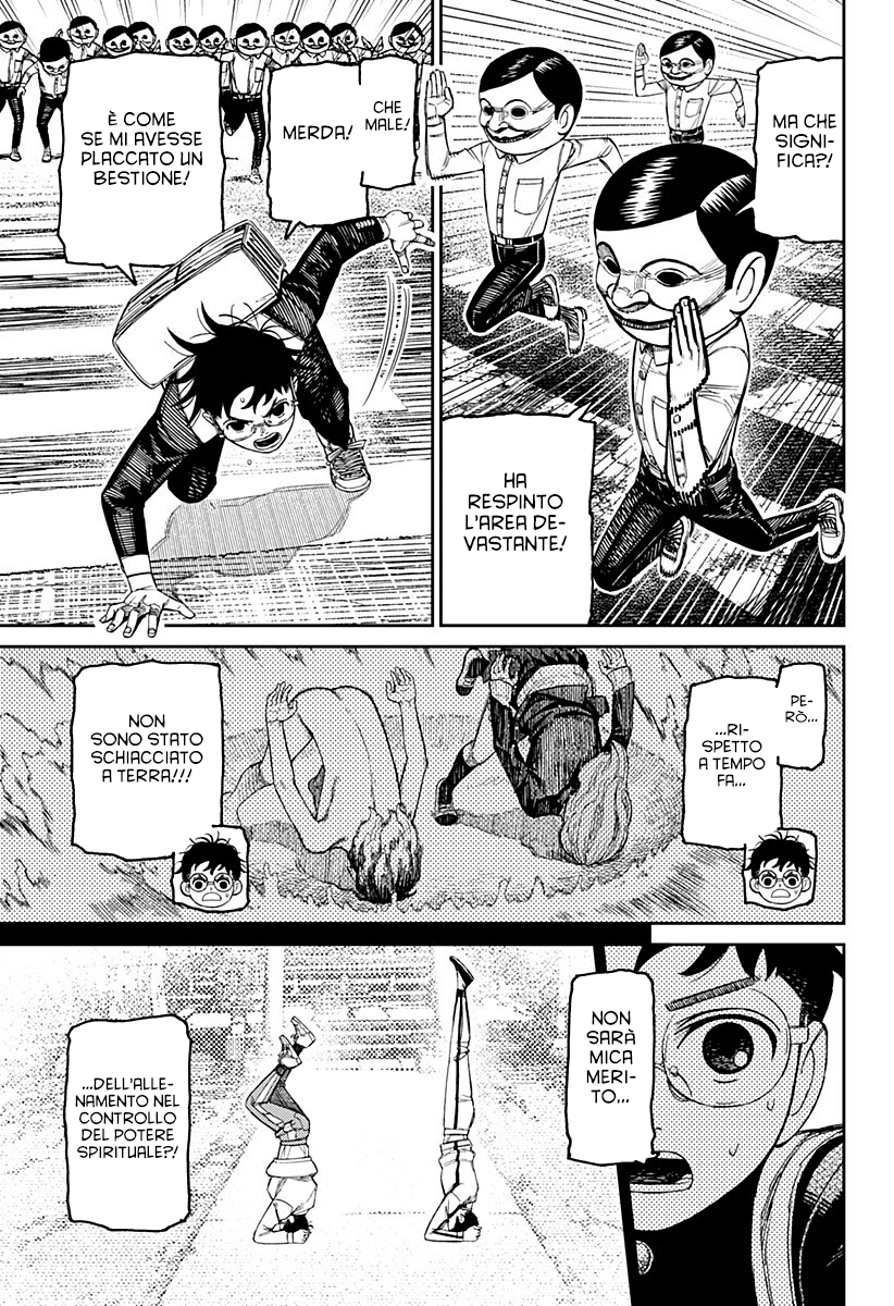 Read Dandadan (IT) Manga Online