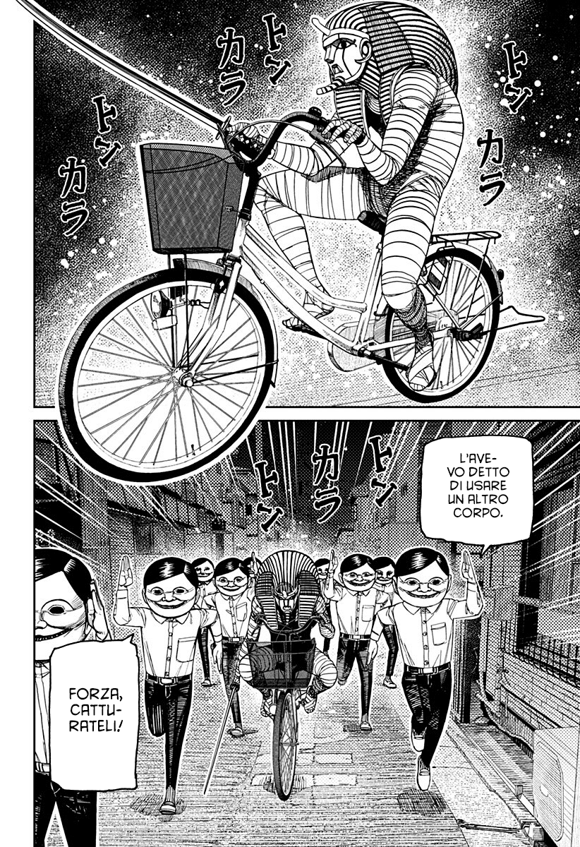 Read Dandadan (IT) Manga Online