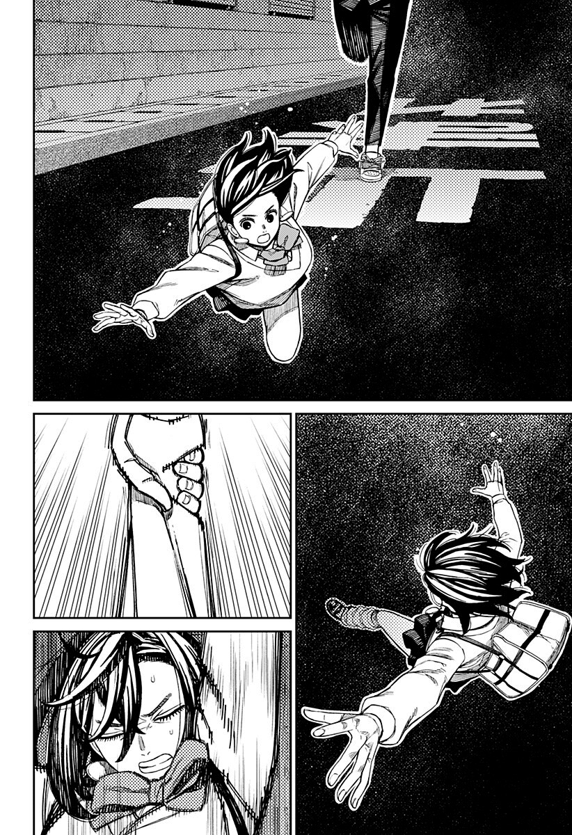 Read Dandadan (IT) Manga Online