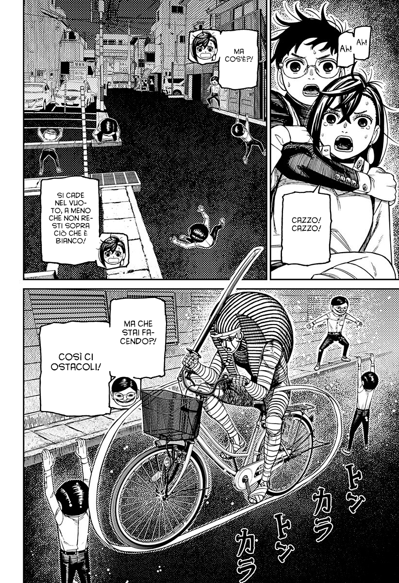 Read Dandadan (IT) Manga Online