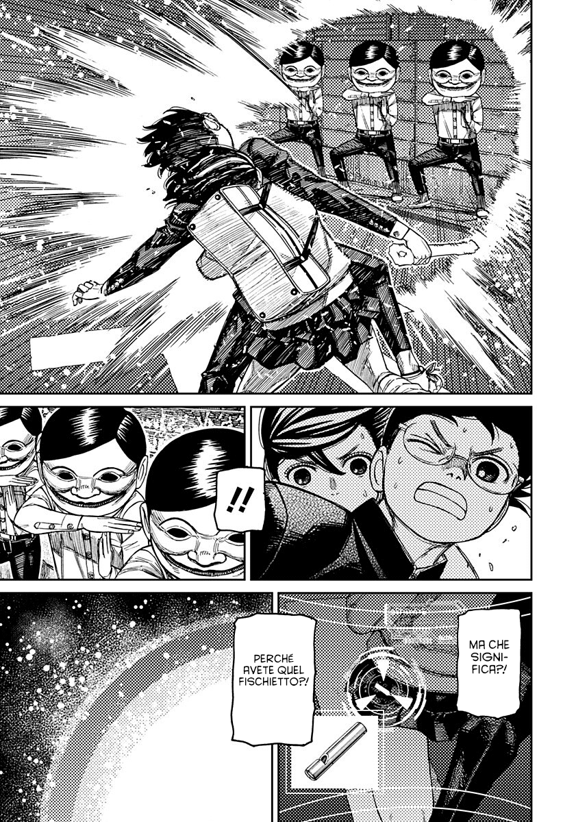 Read Dandadan (IT) Manga Online