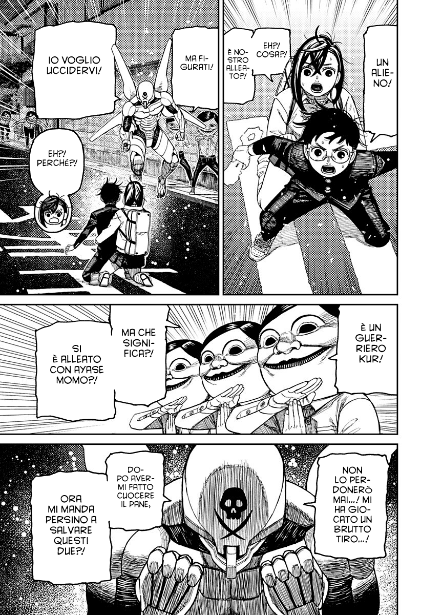 Read Dandadan (IT) Manga Online