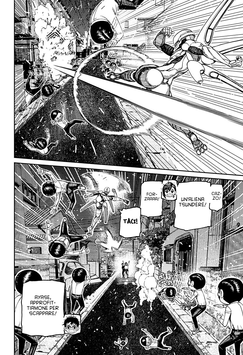 Read Dandadan (IT) Manga Online