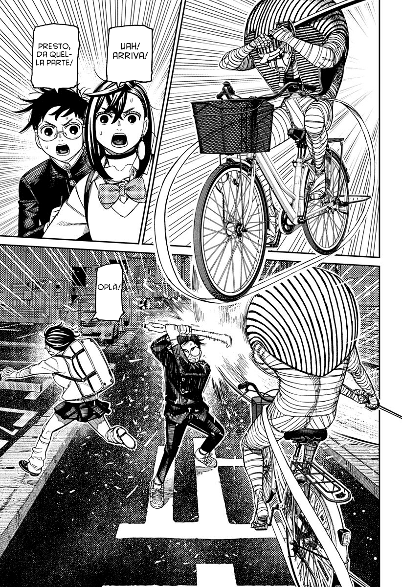 Read Dandadan (IT) Manga Online