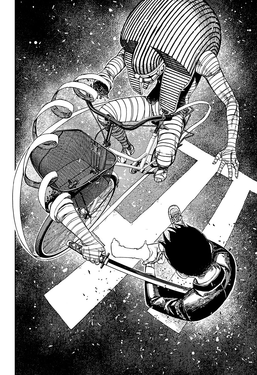 Read Dandadan (IT) Manga Online