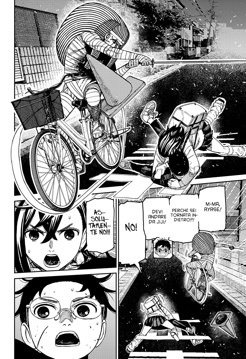 Read Dandadan (IT) Manga Online