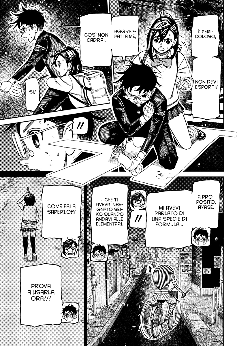 Read Dandadan (IT) Manga Online