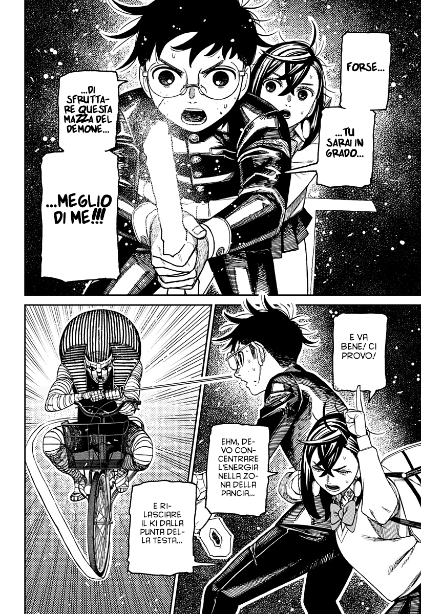 Read Dandadan (IT) Manga Online