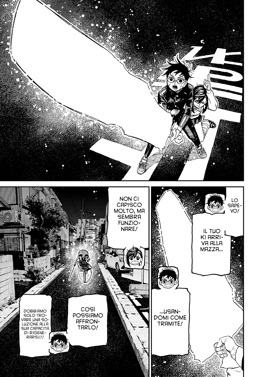 Read Dandadan (IT) Manga Online