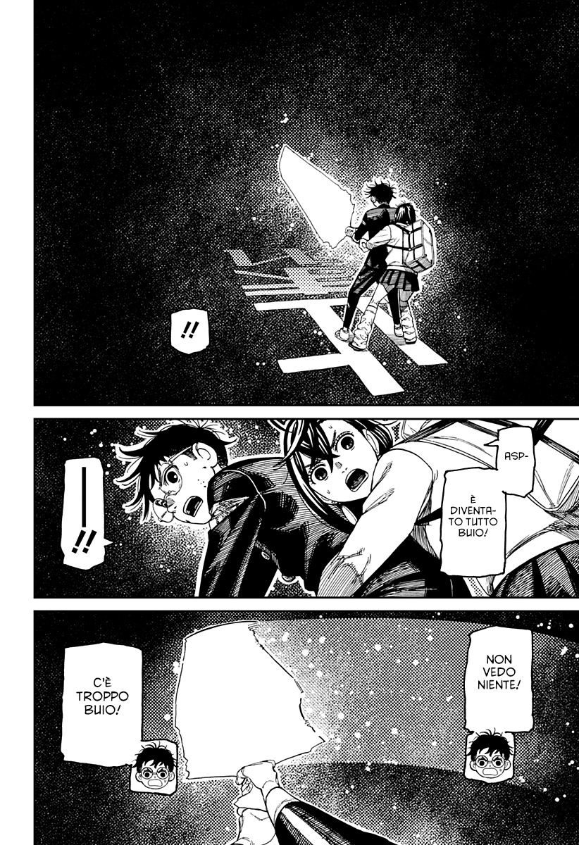 Read Dandadan (IT) Manga Online