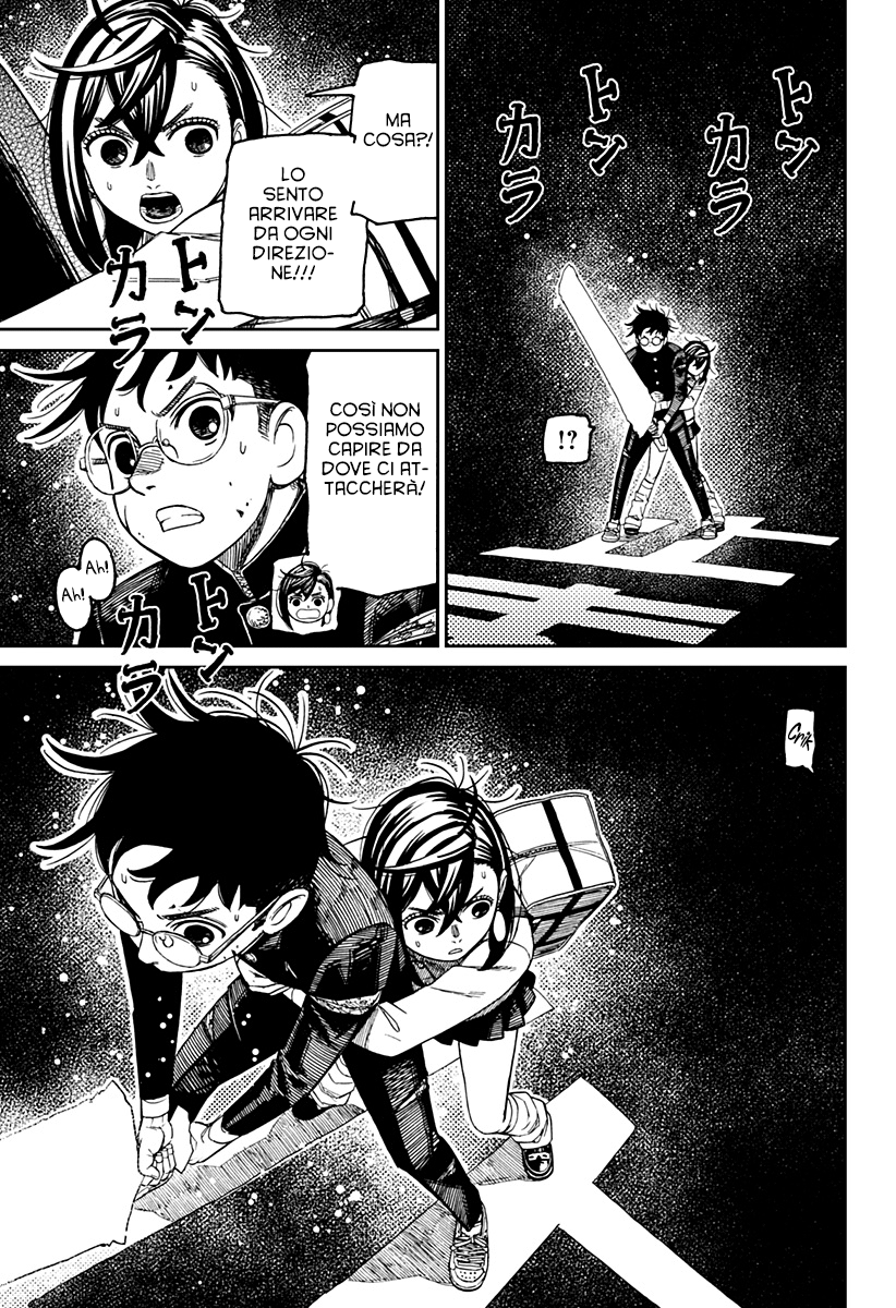 Read Dandadan (IT) Manga Online