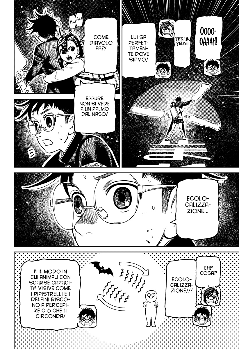 Read Dandadan (IT) Manga Online