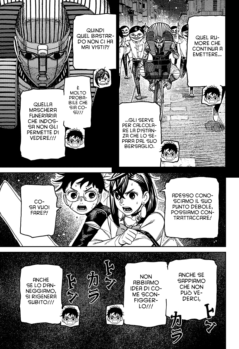 Read Dandadan (IT) Manga Online