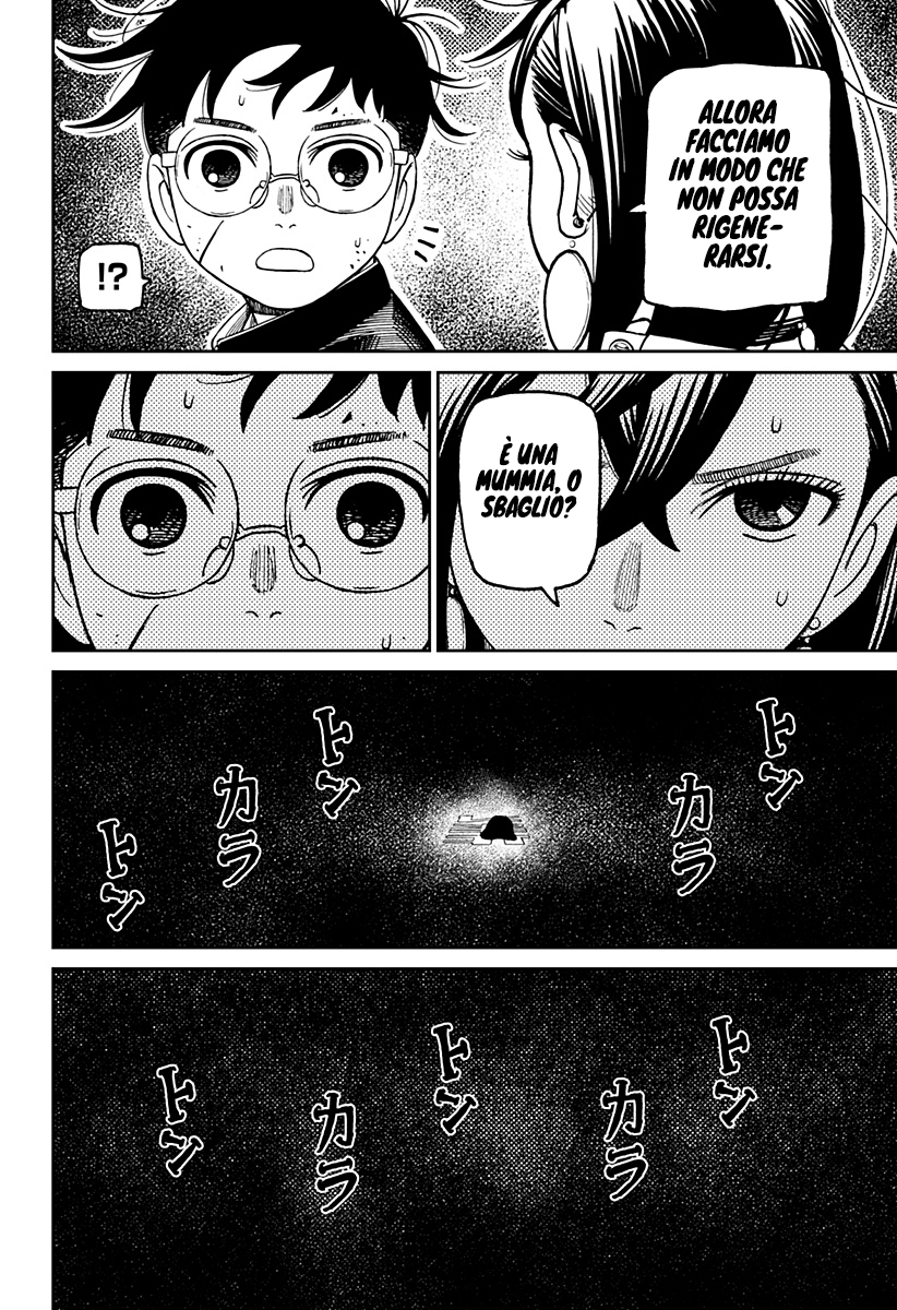 Read Dandadan (IT) Manga Online