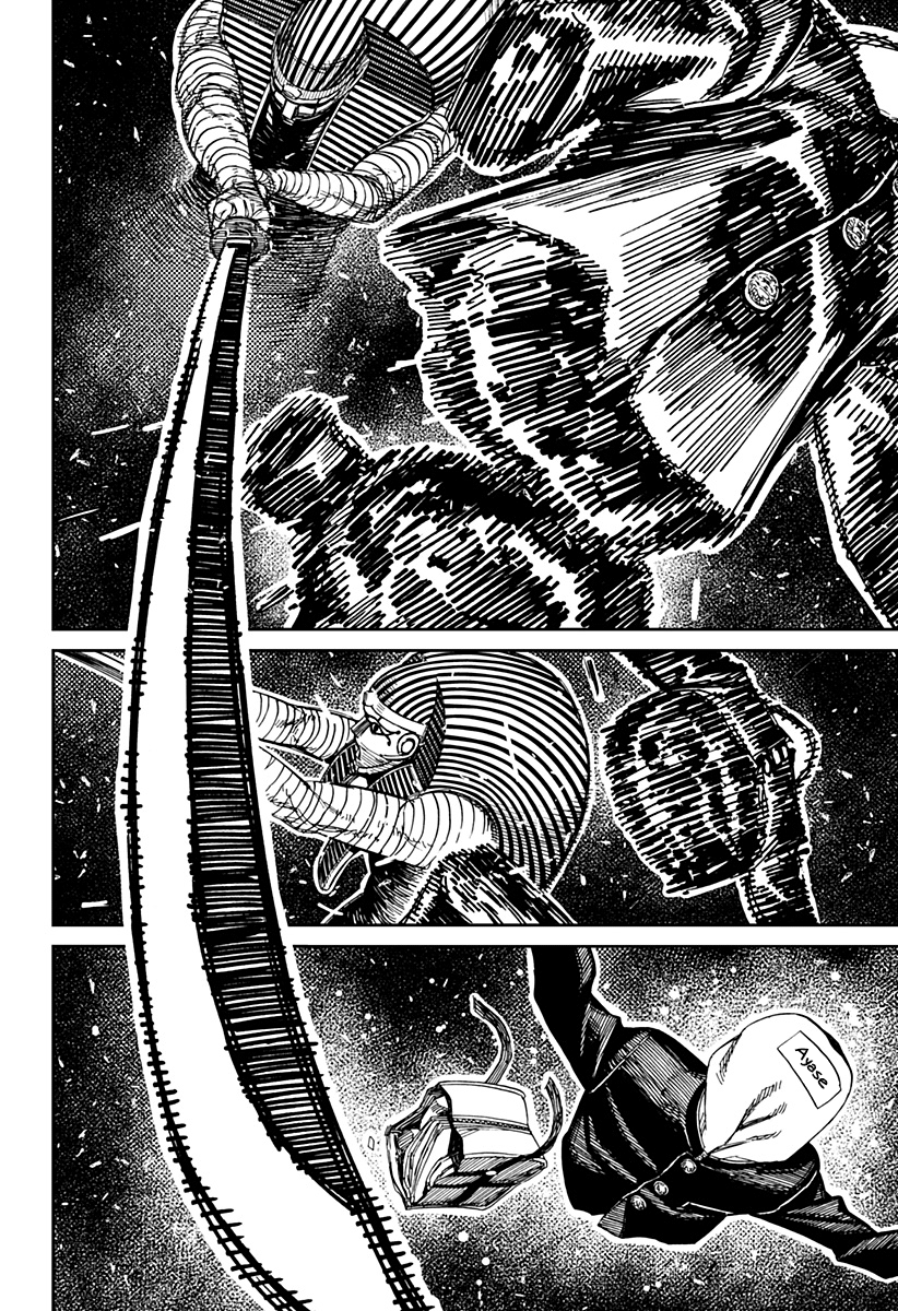 Read Dandadan (IT) Manga Online