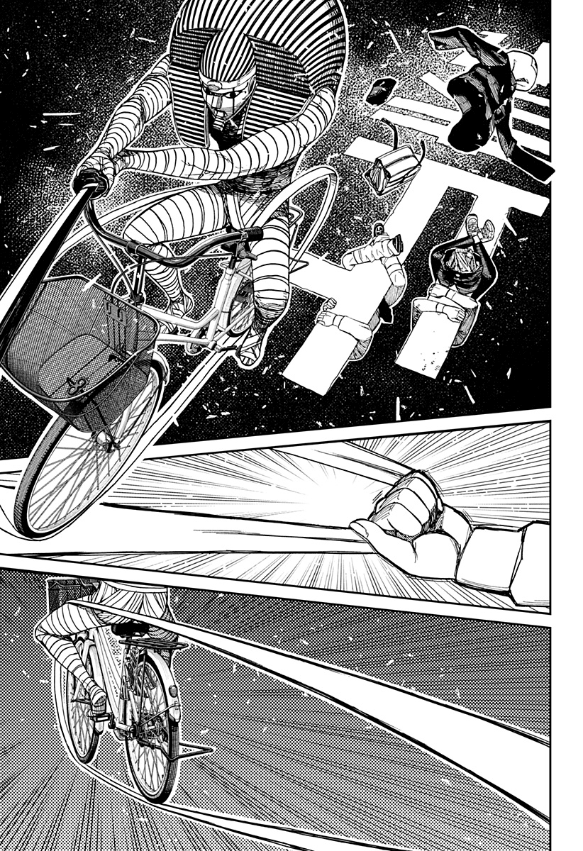 Read Dandadan (IT) Manga Online