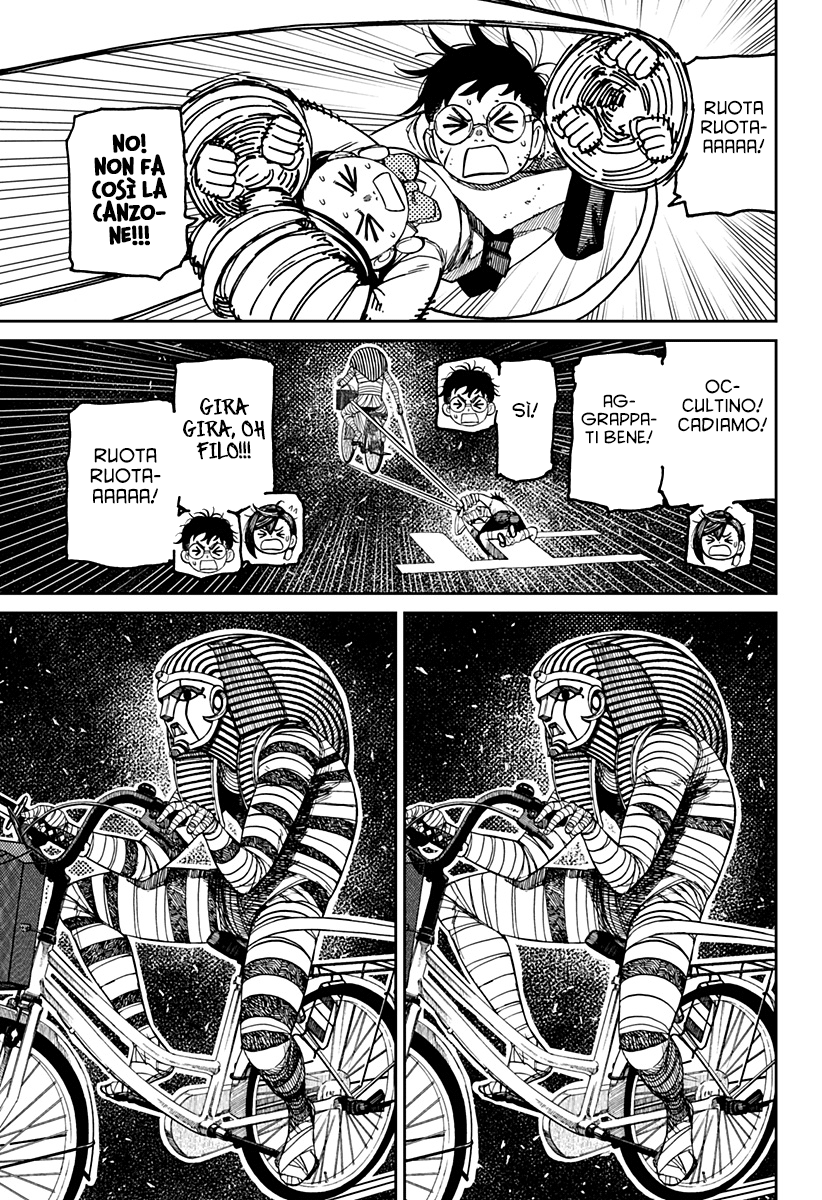 Read Dandadan (IT) Manga Online