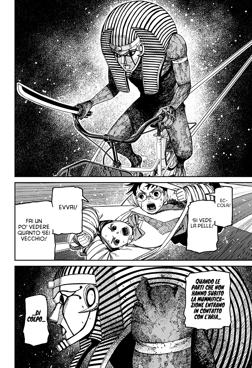 Read Dandadan (IT) Manga Online